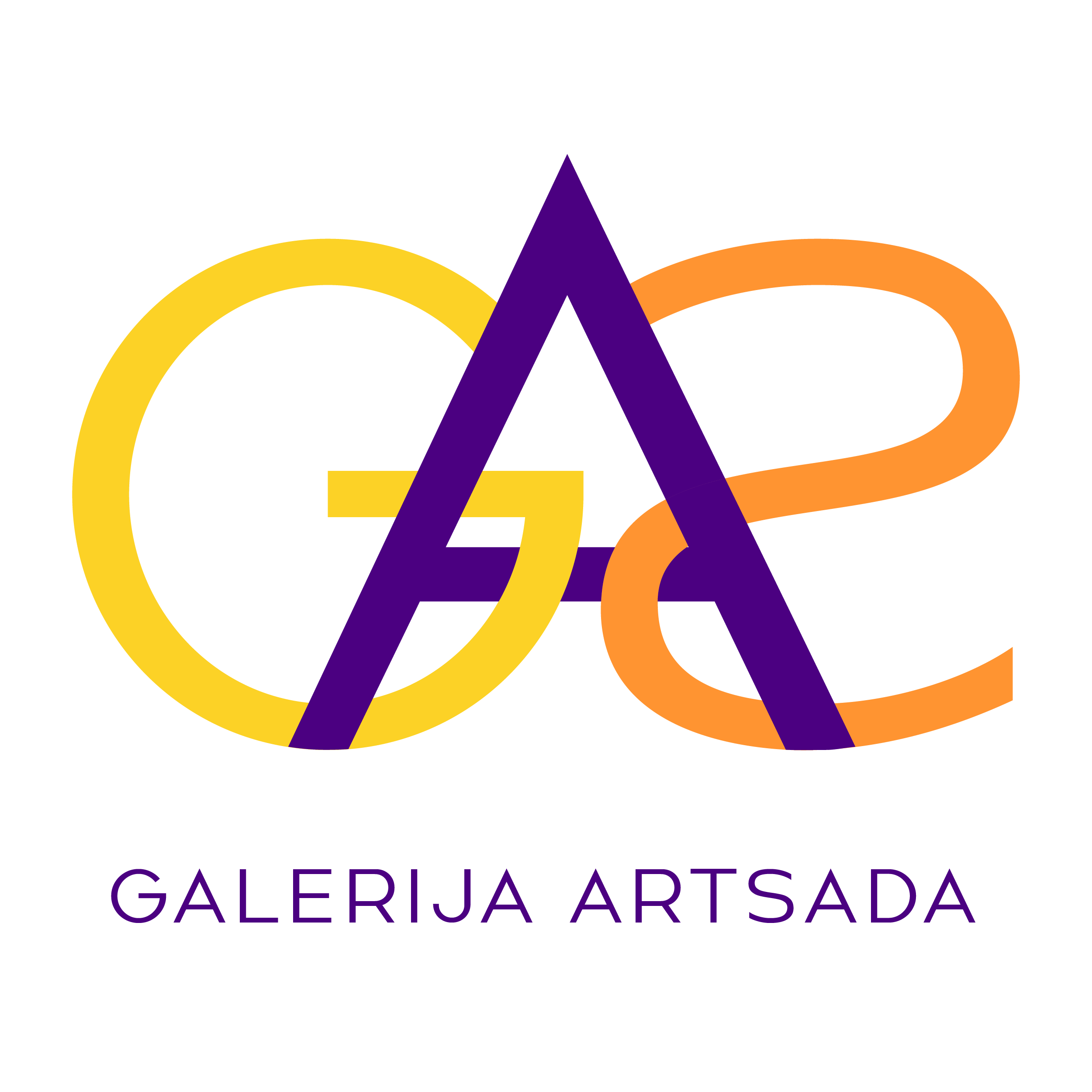 Logo Galerija Artsada